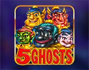 5 Ghosts